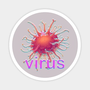 Virus.1. Magnet